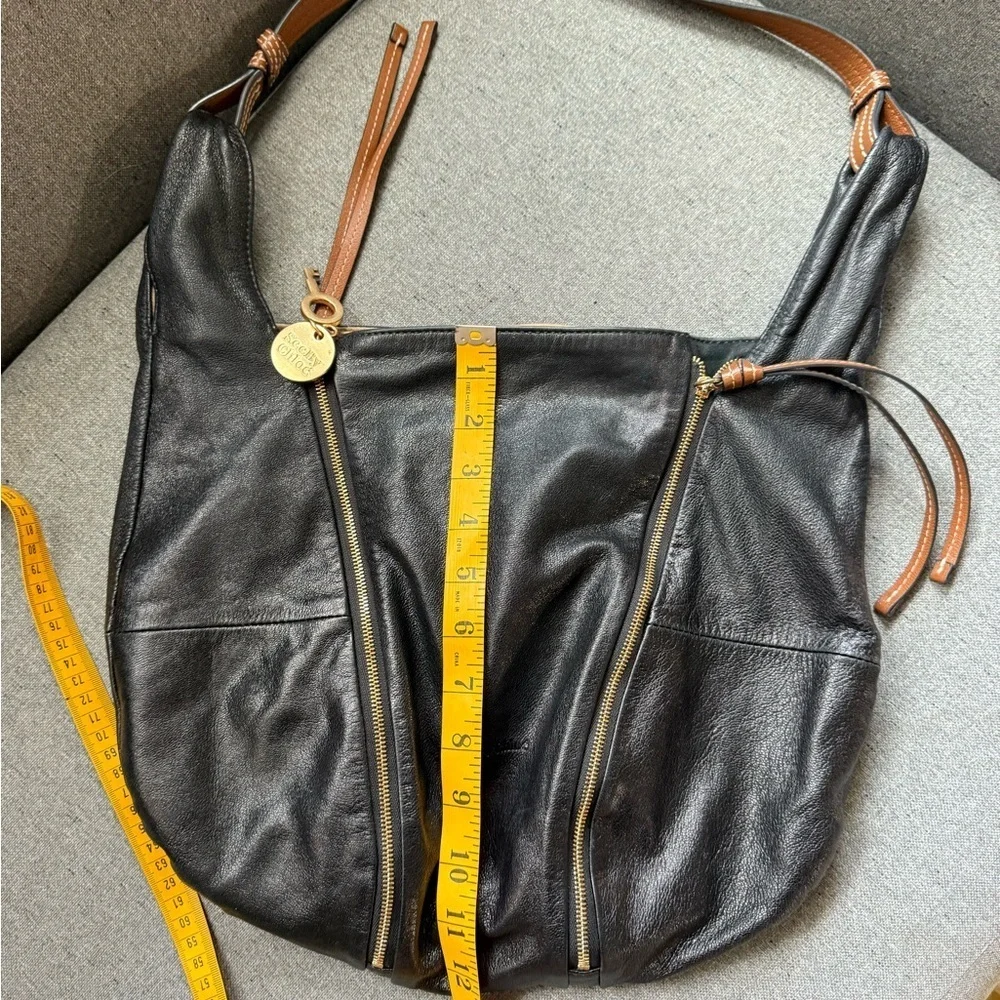 See By Chloé Indra hobo bag Black